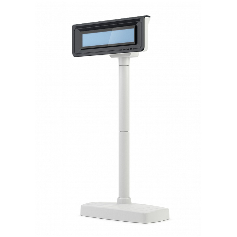 Дисплей покупателя ШТРИХ-Т D3 (USB/RS232, LCD 2×20)