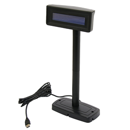 Дисплей покупателя ШТРИХ-Т D3 (USB/RS232, LCD 2×20)
