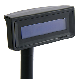 Дисплей покупателя ШТРИХ-Т D3 (USB/RS232, LCD 2×20)