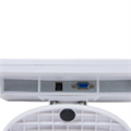 Монитор кассира Poscenter 10″ TFT LED (VGA) Черный/Белый