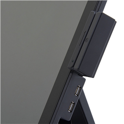 Сенсорный моноблок POSCenter POS100 (15″, PCAP, J1900, RAM 4Gb, SSD 64Gb, MSR) без ОС