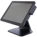 Сенсорный моноблок POSCenter POS100 (15″, PCAP, J3455, RAM 4Gb, SSD 128Gb, MSR) без ОС