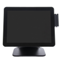 Сенсорный моноблок POSCenter POS100 (15″, PCAP, J3455, RAM 4Gb, SSD 128Gb, MSR) без ОС