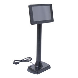 Дисплей покупателя POSCenter L716  цветной, USB, черный