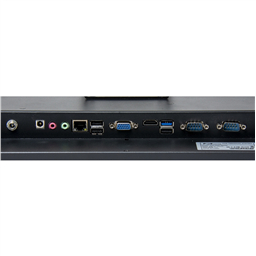 Сенсорный моноблок POSCenter POS90 (15″, PCAP, J3455, RAM 4Gb, SSD 64/128 Gb, MSR) без ОС