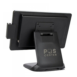 Сенсорный моноблок POSCenter POS90NS (15.6″, PCAP, J3455, RAM 4Gb, SSD 128Gb, MSR) без ОС