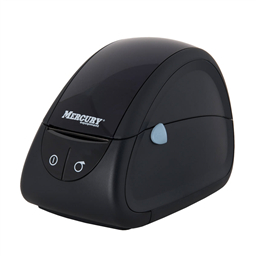 Термопринтер этикеток MPRINT LP58 EVA RS232-USB Black