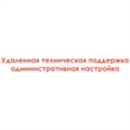 Удаленная техническая поддержка административная настройка