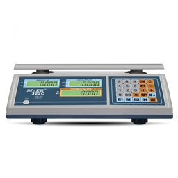 весы M-ER 322 AC-15.2 Ibby LCD